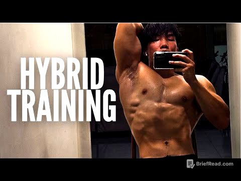 How to combine CALISTHENICS and GYM for the FASTEST GROWTH