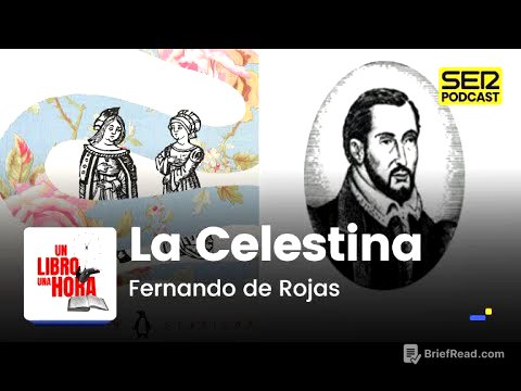Un libro una hora 199 | La Celestina | Fernando de Rojas