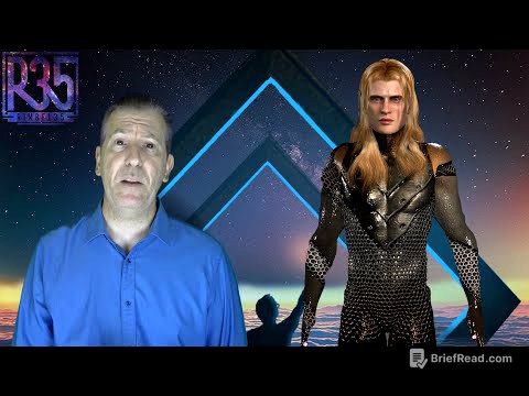 MENSAJE DE ALERTA: Un ALIEN Nórdico Nos Advierte del PELIGRO de los GRISES