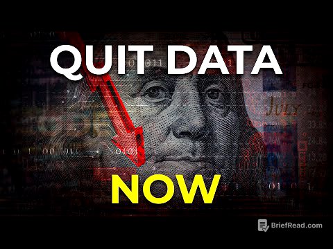 The Data Analyst Market CRASH, explained