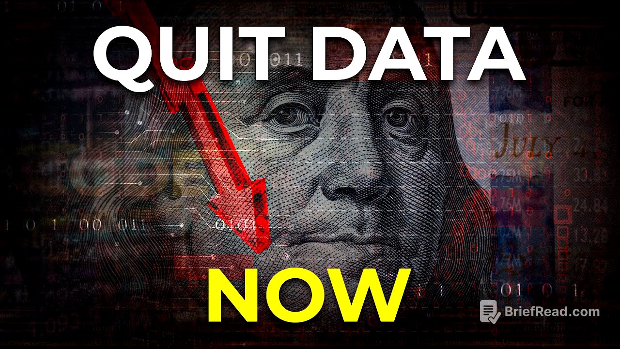 The Data Analyst Market CRASH, explained