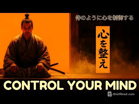 Takeshi Explained—The Forbidden Japanese Technique to Control Your Mind