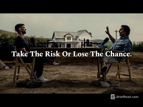 The Most Valuable 17 Minutes You’ll Spend Today | Best Motivational Speech - Matthew McConaughey