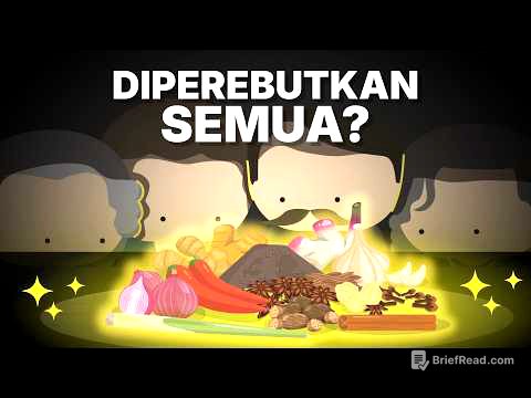 Kenapa Banyak Negara Iri sama Rempah Indonesia? (ft. LPEI)