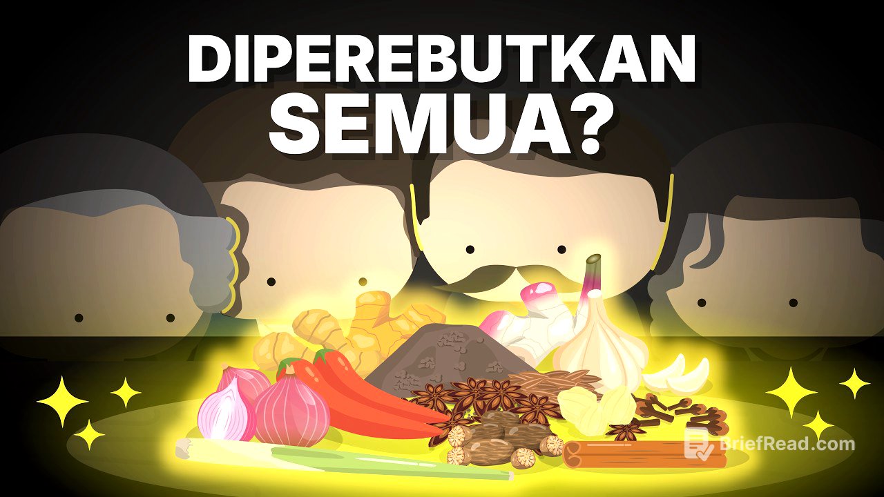Kenapa Banyak Negara Iri sama Rempah Indonesia? (ft. LPEI)