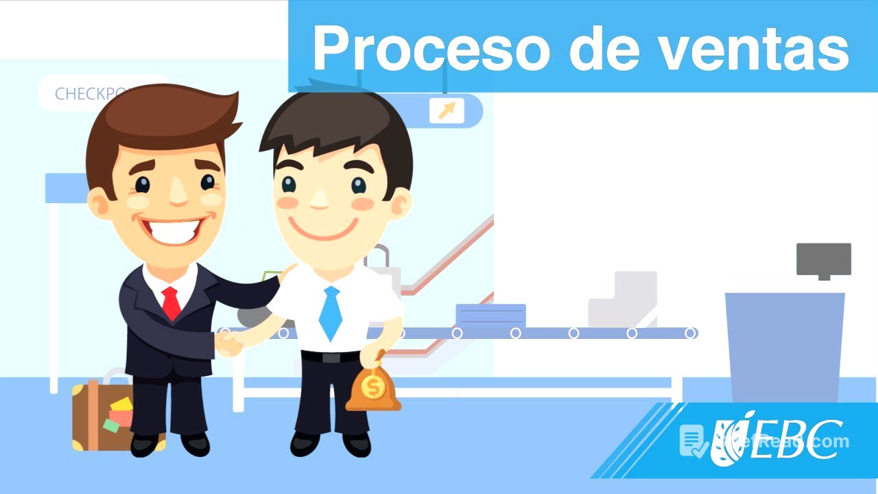 Proceso de ventas