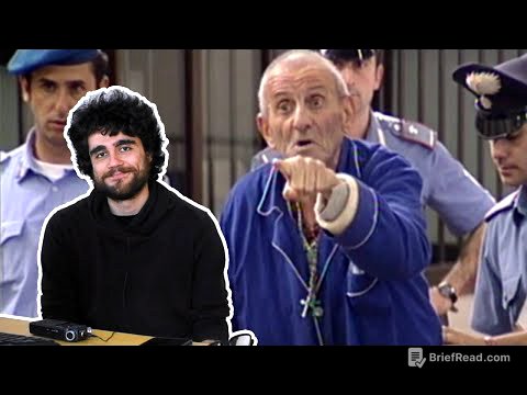 Il MOSTRO di FIRENZE: Un processo italiano (Parte 1)