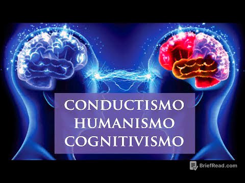 CONDUCTISMO, HUMANISMO Y COGNITIVISMO. MICROHISTORIA DE LA PSICOLOGÍA (3/3)  | PsicoDav @Valdahla