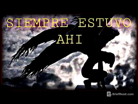 Nos ENGAÑARON, Los ANGELES CAÍDOS son BUENOS??