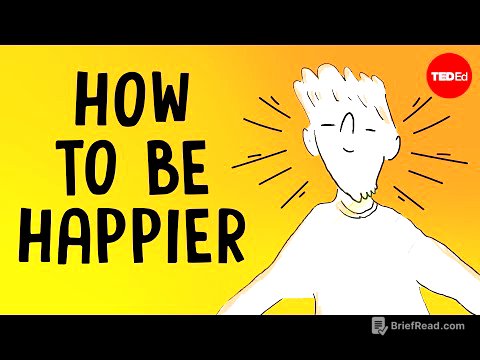 How to increase your happiness