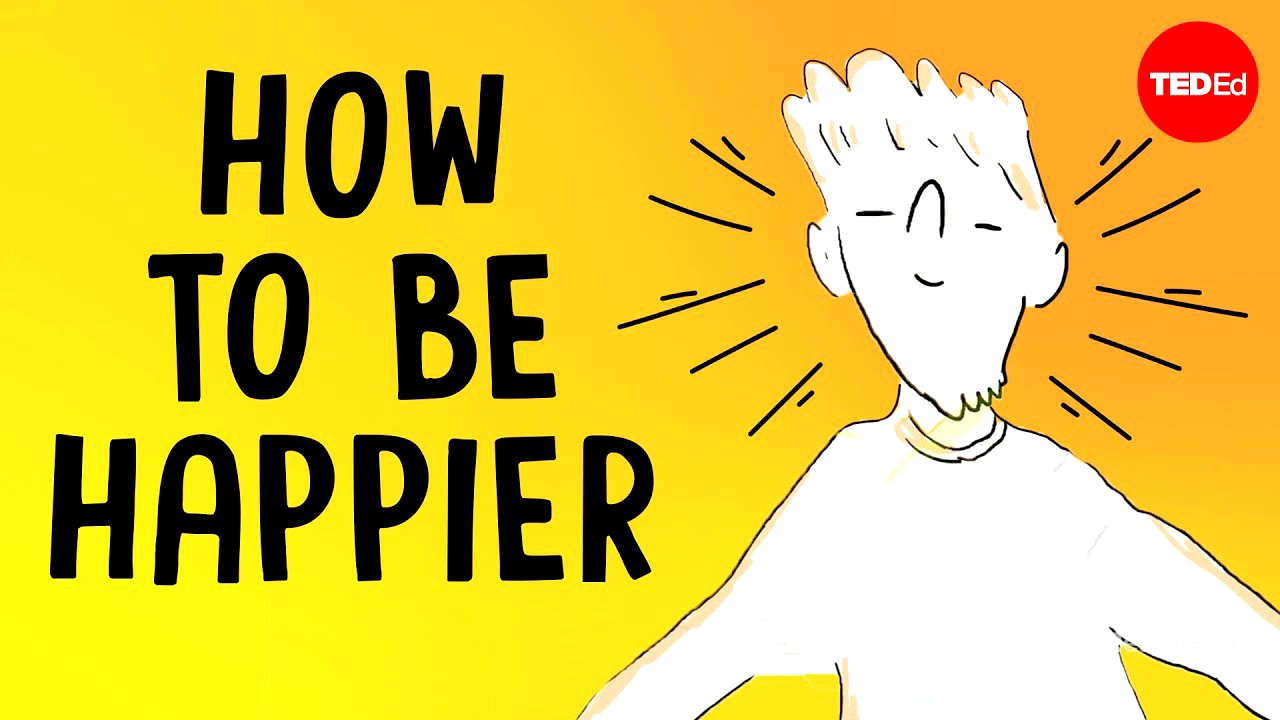 How to increase your happiness