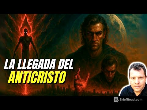 ¿Se acerca? ORIGEN de la ENERGIA del ANTICRISTO - RODRIGO ROMO