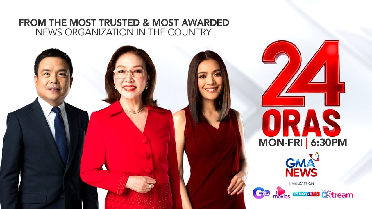 24 Oras Livestream: June 17, 2026 -Replay