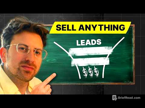 How to make $20,000,000 with a landing page