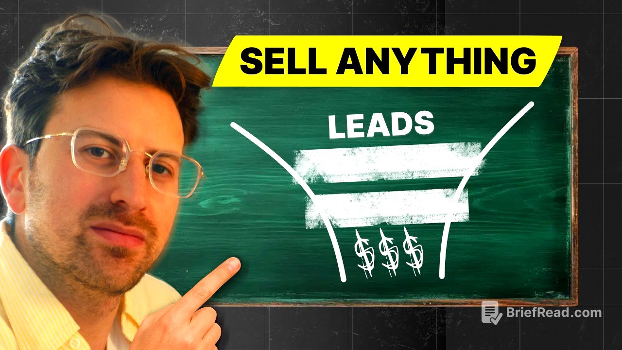 How to make $20,000,000 with a landing page