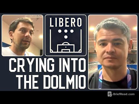 PSG demolished Inter to win the Champions League, now what? | Libero 022