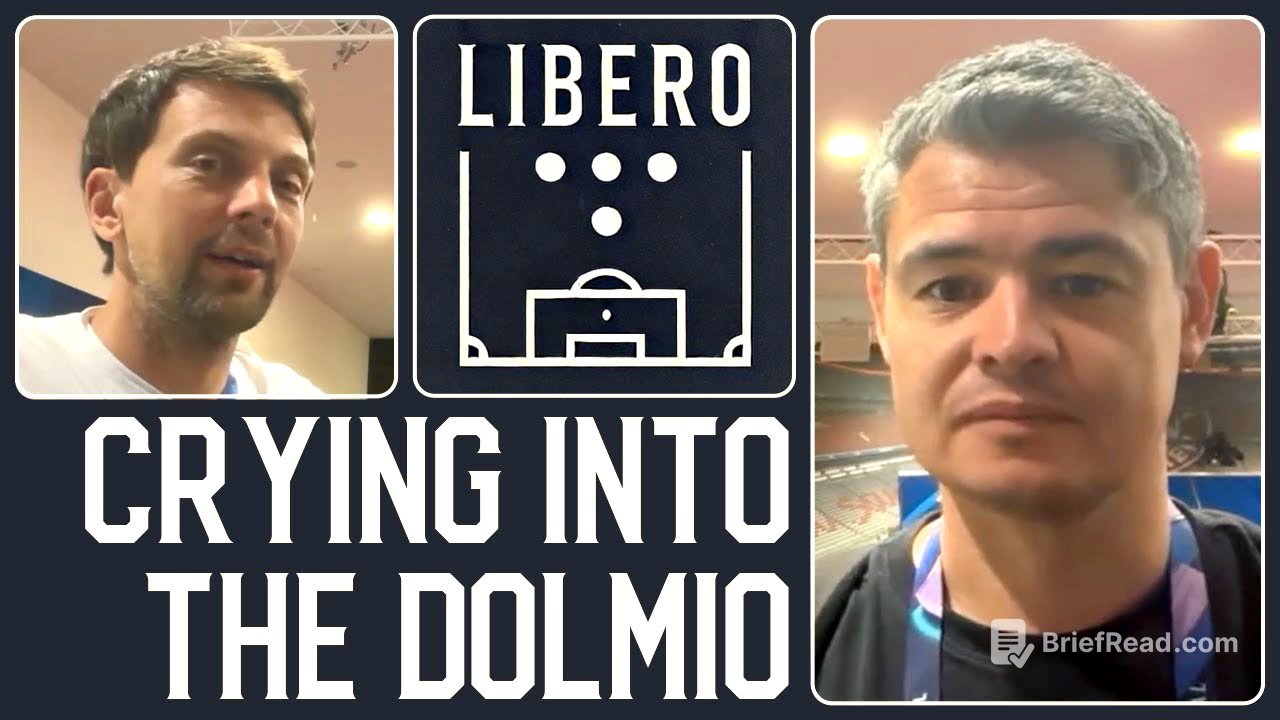 PSG demolished Inter to win the Champions League, now what? | Libero 022