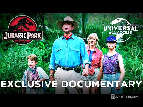 Jurassic Park | Return to Jurassic Park: Dawn of a New Era | Bonus Feature