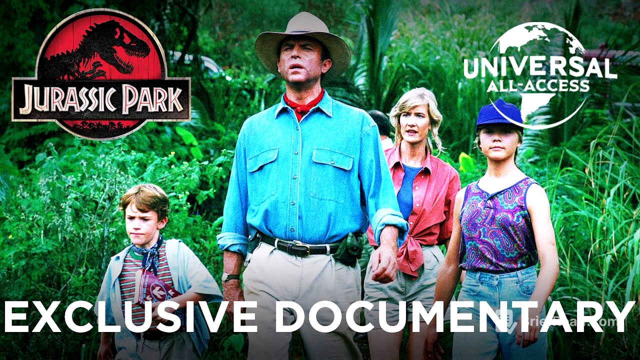 Jurassic Park | Return to Jurassic Park: Dawn of a New Era | Bonus Feature