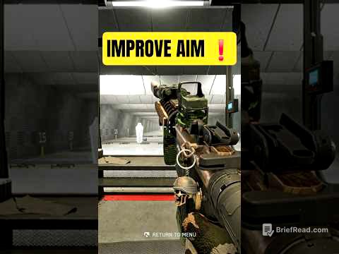 BATTLEFIELD 6 AIM Settings Make Controller Players Overpowered! (BF6 Best Settings)