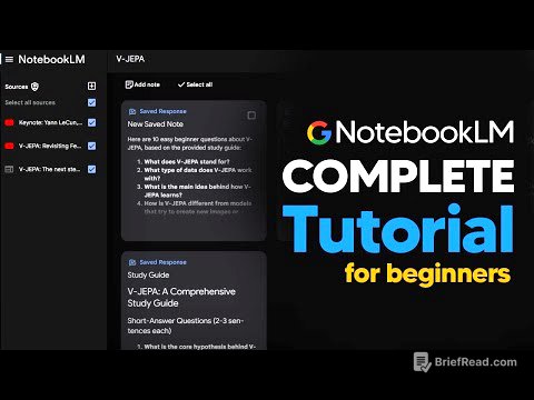 I Spent 7 Days Mastering Google Notebook LM and Here's What I Learned