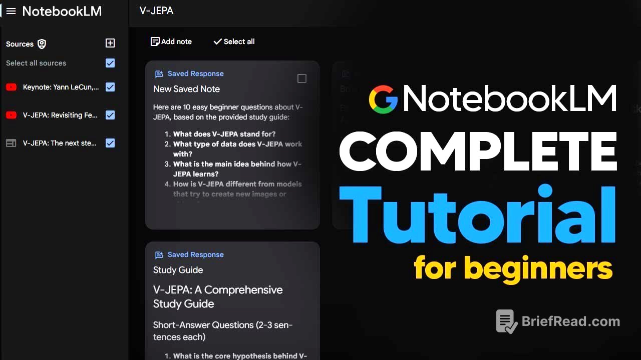 I Spent 7 Days Mastering Google Notebook LM and Here's What I Learned