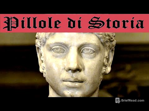 657- Eliogabalo: religione, sesso e politica all'ombra Dio Sole [Pillole di Storia]