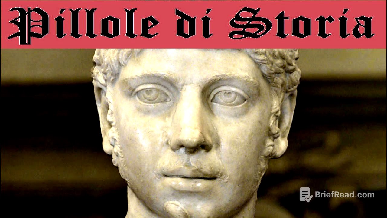 657- Eliogabalo: religione, sesso e politica all'ombra Dio Sole [Pillole di Storia]