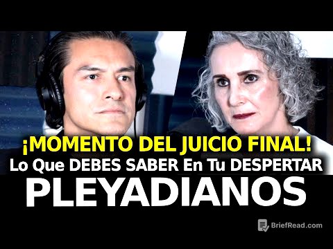 EP122: PLEYADIANOS |  ¡SE ACABÓ EL TIEMPO! | 144 MIL Elegidos | ¿Listo Para TU JUICIO FINAL?