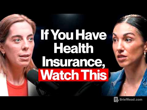 Surgeon Reveals Why You Don't Need Health Insurance | Dr. Elisabeth Potter
