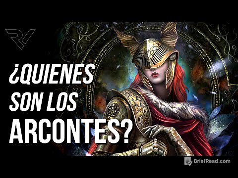 ARCONTES Jefes Planetarios del Gnosticismo y el Esoterismo