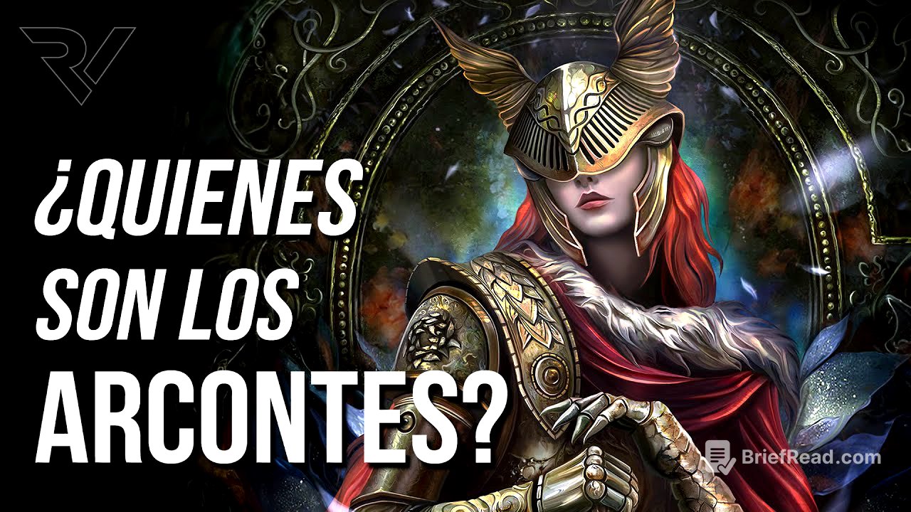 ARCONTES Jefes Planetarios del Gnosticismo y el Esoterismo