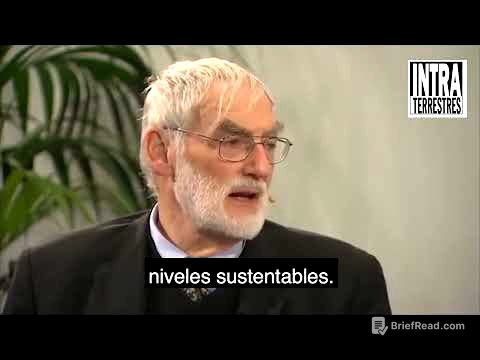 Los límites del crecimiento y el colapso - Dennis Meadows