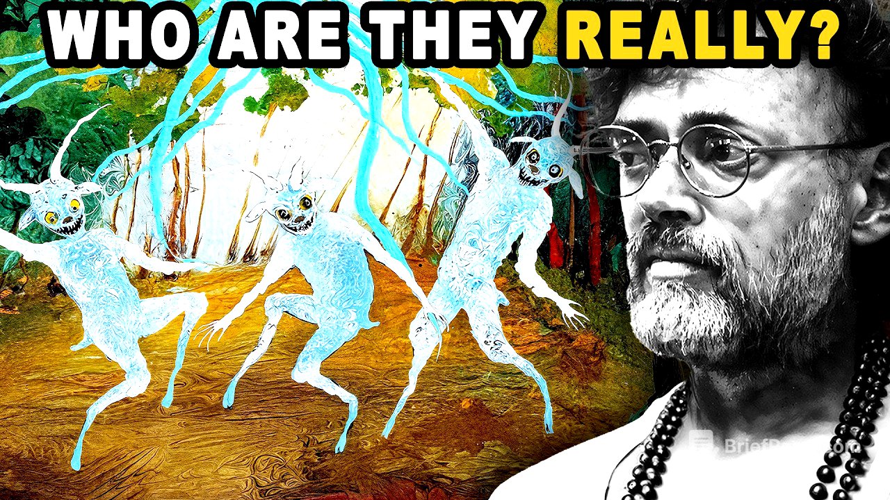 The Terence McKenna Theory That Explains DMT Entities