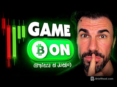 YA ESTÁ: MÍNIMOS en BITCOIN y Cripto (o zona de mínimos) de 2 meses