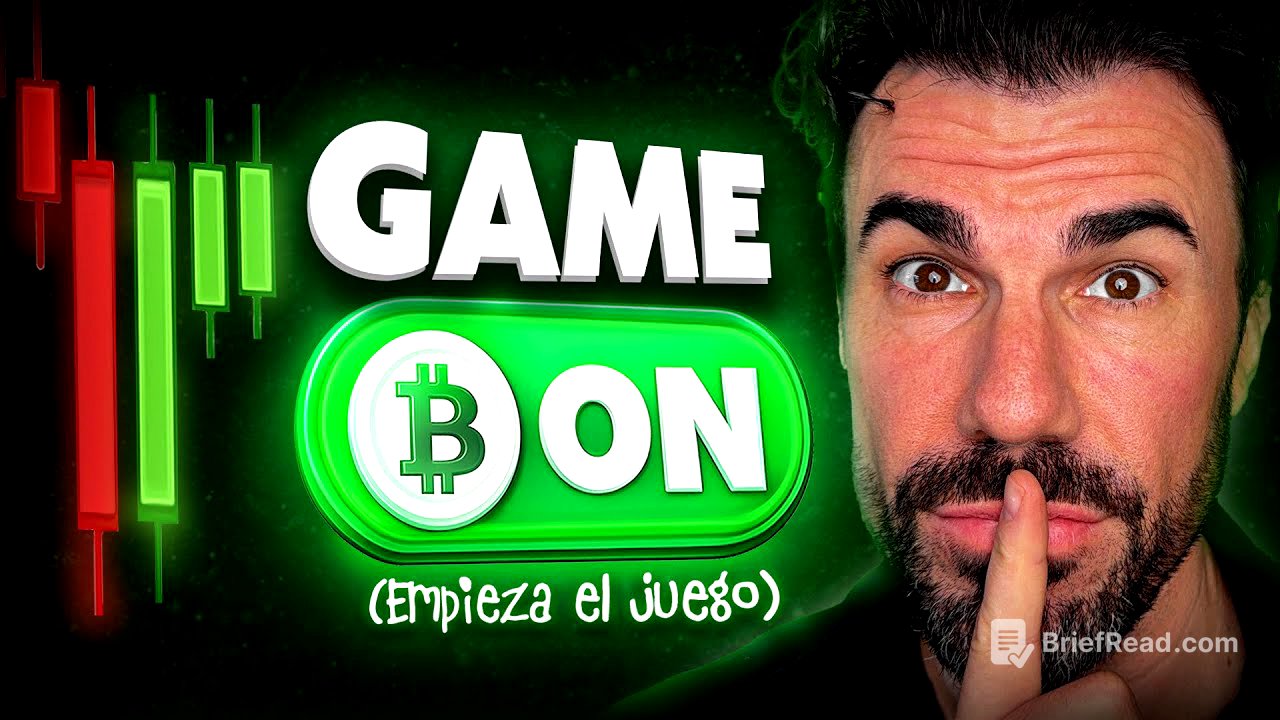 YA ESTÁ: MÍNIMOS en BITCOIN y Cripto (o zona de mínimos) de 2 meses