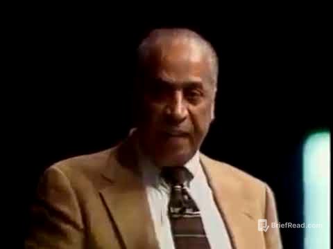 Dr. Claud Anderson  The Real Problems Hurting Black People Today