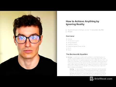 once you ignore reality, you'll get everything you want