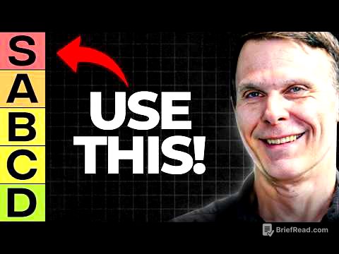 Dr. Matt Ranks Longevity Supplements: The Winners and Total Scams