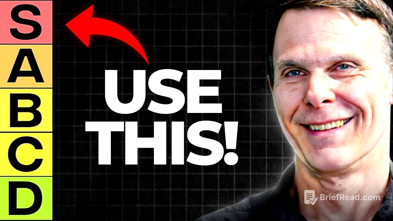 Dr. Matt Ranks Longevity Supplements: The Winners and Total Scams