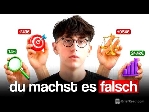 Profitables Trading ist nicht schwer, so gewinnst du 68% deiner Trades