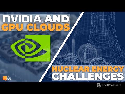AI in Gaming, Nvidia and GPU Clouds, Nuclear Energy Challenges, and Waymo Updates | E2038