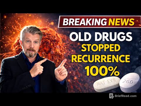 These Two Drugs Eliminated Cancer Metastasis | Here's What You Need to Know