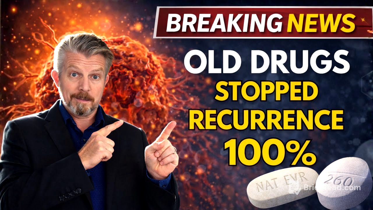 These Two Drugs Eliminated Cancer Metastasis | Here's What You Need to Know