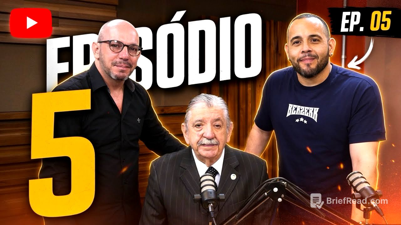 MIGUEL TORTORELLI - Especialistas PodMais #5