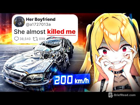 She Cheated, Crashed Her Car, Nearly Killed Him, 5 Google Docs Dropped.