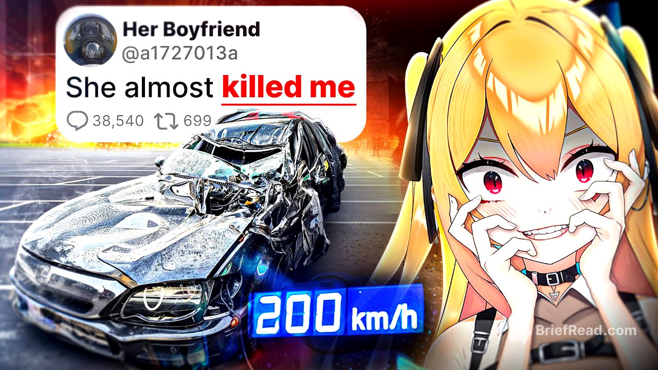 She Cheated, Crashed Her Car, Nearly Killed Him, 5 Google Docs Dropped.
