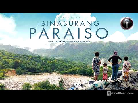 'Ibinasurang Paraiso,' dokumentaryo ni Kara David (Full Episode) | I-Witness