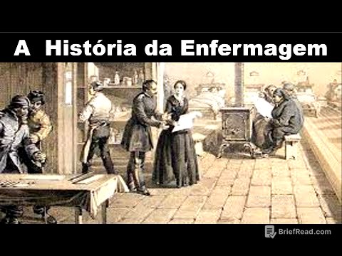 História da Enfermagem Florence Nightingale e Ana Neri