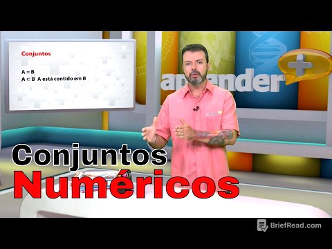 Matemática - Teoria dos Conjuntos e Conjuntos Numéricos - 2/4